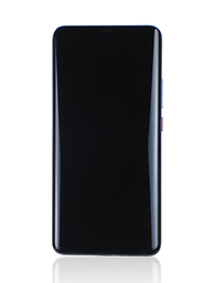 [02352GGC] Huawei Mate 20 Pro LYA-L29 Display Module + Frame Twilight - Original Service Pack