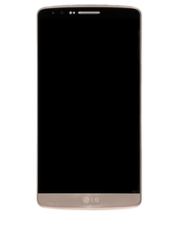 [ACQ87190303] LG G3 D855 Display Module + Frame Gold - Original