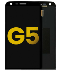LG G5 H850 Display Module Black - Premium Refurbished