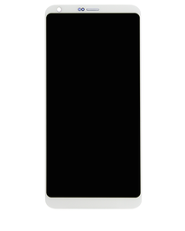 LG G6 H870 Display Module White - Premium Refurbished