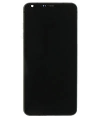 [ACQ90289901] LG G6 H870 Display Module + Frame Black - Original