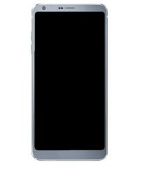 [ACQ90290001] LG G6 H870 Display Module + Frame Platinum - Original