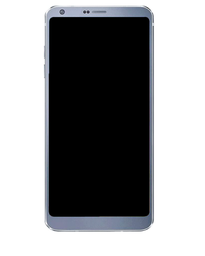 [ACQ90230501] LG G6 H870 Display Module + Frame Blue - Original