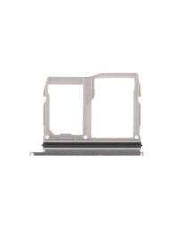 LG G6 H870 Sim + SD tray Platinum - Compatible Premium