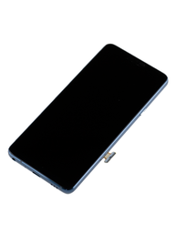 [ACQ90244552] LG G7 Thinq G710EM Display Module + Frame Blue - Original