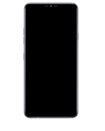 [ACQ90244553] LG G7 Thinq G710EM Display Module + Frame Grey - Original