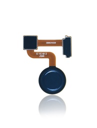 LG V30 H930 Fingerprint Sensor Blue - Compatible Premium