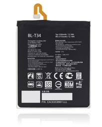 LG V30 H930 Battery - Compatible Premium