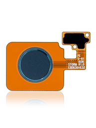 LG V40 ThinQ LM-V405 Fingerprint Sensor Blue - Compatible Premium