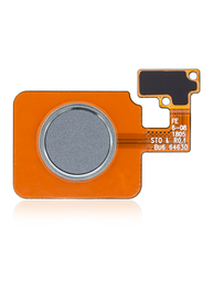 LG V40 ThinQ LM-V405 Fingerprint Sensor Platinum - Compatible Premium