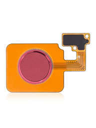 LG V40 ThinQ LM-V405 Fingerprint Sensor Red - Compatible Premium