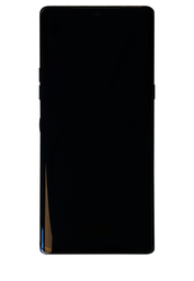 [ACQ30212401] LG Velvet LMG900 Display Module + Frame Black - Original