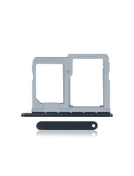 LG Q6 M700N Sim + SD tray Black - Compatible Premium