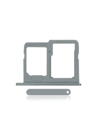 LG Q6 M700N Sim + SD tray Silver - Compatible Premium