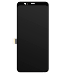Google Pixel 4 XL G020P Display Module Black - Premium Refurbished