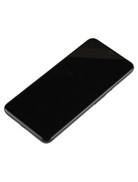 Google Pixel 4 XL G020P Display Module + Frame Black - Compatible Premium