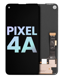 [G949-00049-01] Google Pixel 4a 5G G025I Display Module Black - Original