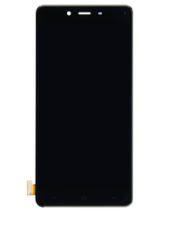OnePlus OnePlus X E1003 Display Module Black - Compatible Premium