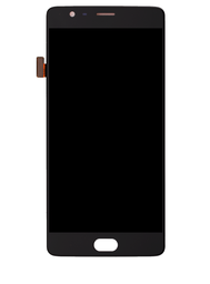 OnePlus OnePlus 3 A3003 Display Module Black - Compatible Premium