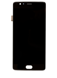 [2011100004] OnePlus OnePlus 3 A3003 Display Module + Frame Black - Original