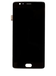 [2011100004] OnePlus OnePlus 3T A3003 Display Module + Frame Black - Original Service Pack