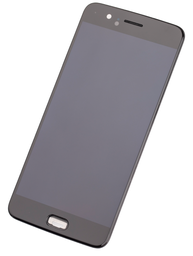 [2011100015] OnePlus OnePlus 5 A5000 Display Module + Frame Black - Original Service Pack