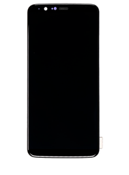 [2011100017] OnePlus OnePlus 5T A5010 Display Module + Frame Black - Original