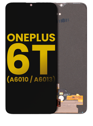 OnePlus OnePlus 6T A6013 Display Module Black - Premium Refurbished