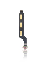 OnePlus OnePlus 6T A6013 Charging Port Flex Black - Compatible Premium