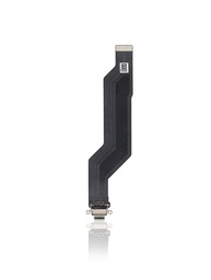 OnePlus OnePlus 7T HD1903 Charging Port Flex Black - Compatible Premium