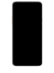 OnePlus OnePlus 7T Pro HD1913 Display Module + Frame Orange - Original Service Pack