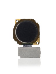 Honor Honor 8X JSN-L21 Fingerprint Sensor Black - Compatible Premium