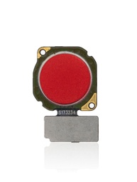 Honor Honor 8X JSN-L21 Fingerprint Sensor Red - Compatible Premium