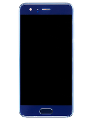 [02351LBV] Honor Honor 9 STF-L09 Display Module + Frame Blue - Original Service Pack