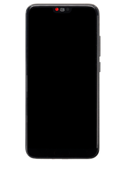 Honor Honor 10 COL-L29 Display Module Black - Compatible Premium