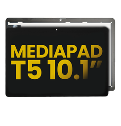 Huawei MediaPad M3 Lite 10.1"  Display Module Black - Compatible Premium