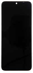 [5D68C18235] Motorola Moto E7i Power XT2097 Display Module + Frame Blue - Original