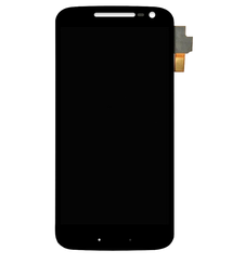 Motorola Moto G4 XT1622 Display Module Black - Compatible Premium