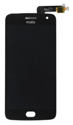 [01019293001W] Motorola Moto G5 Plus XT1684 Display Module Black - Original