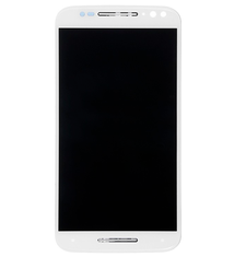 Motorola Moto X Style XT1572 Display Module + Frame White - Compatible Premium