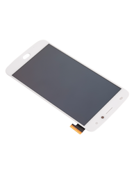 [	01019386003W] Motorola Moto Z2 Play XT1710 Display Module White - Original