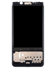 BlackBerry KEYone BBB100-2 Display Module + Frame Black - Compatible Premium
