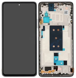 [5600030K3S00] Xiaomi 11T Pro  Display Module + Frame Black - Original