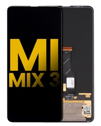 Xiaomi Mi Mix 3 M181015A Display Module Black - Premium Refurbished