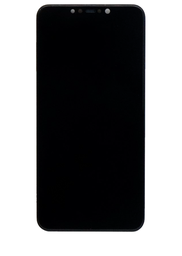 [560610057033 ] Xiaomi Pocophone F1 M1805E10A Display Module + Frame Black - Original