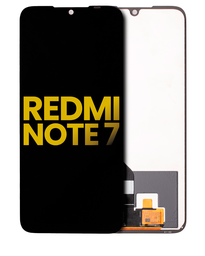 Xiaomi Redmi Note 7 M1901F7G  Display Module Black - Compatible Premium