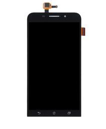 Asus Zenfone Max (M2) ZB633KL Display Module Black - Compatible Premium