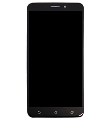 Asus Zenfone 3 Laser ZC551KL Display Module Black - Compatible Premium