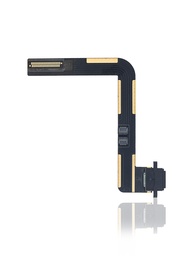 Apple iPad (2017) A1822 Charging Port Flex Black - Compatible Premium