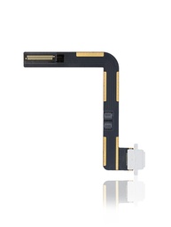 Apple iPad Air A1474 Charging Port Flex White - Compatible Premium
